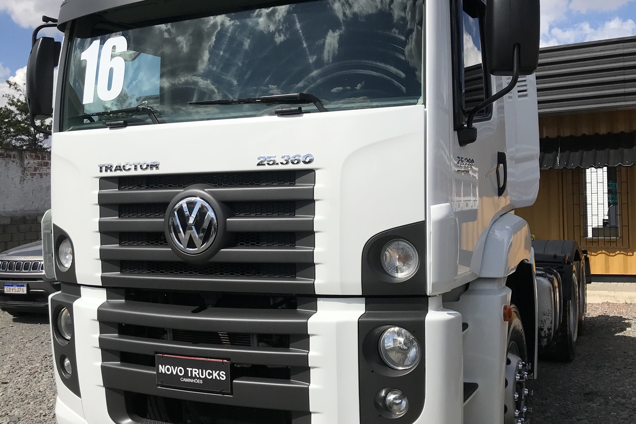 Volkswagen VW 25370 Constellation - 16/16 6