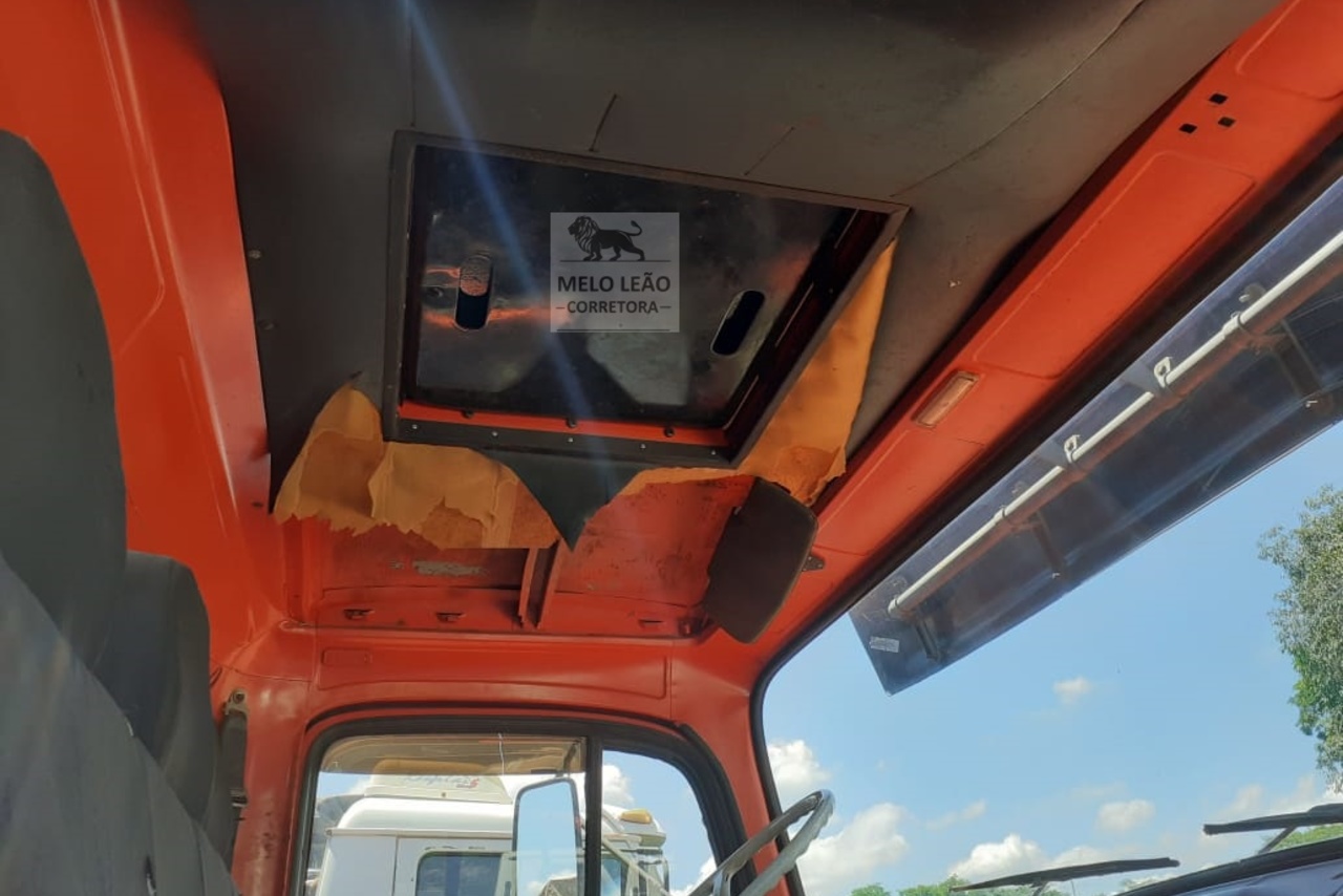 Mercedes Benz MB 1313 - 76/76 2