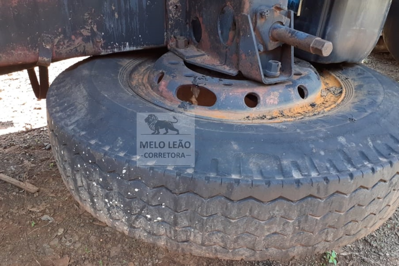 Mercedes Benz MB 1313 - 76/76 8