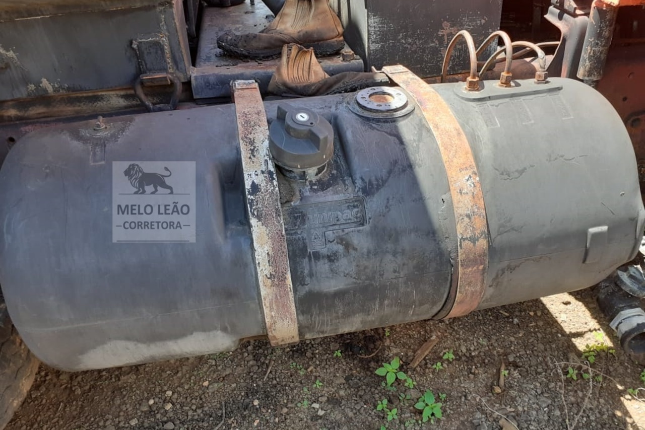 Mercedes Benz MB 1313 - 76/76 9