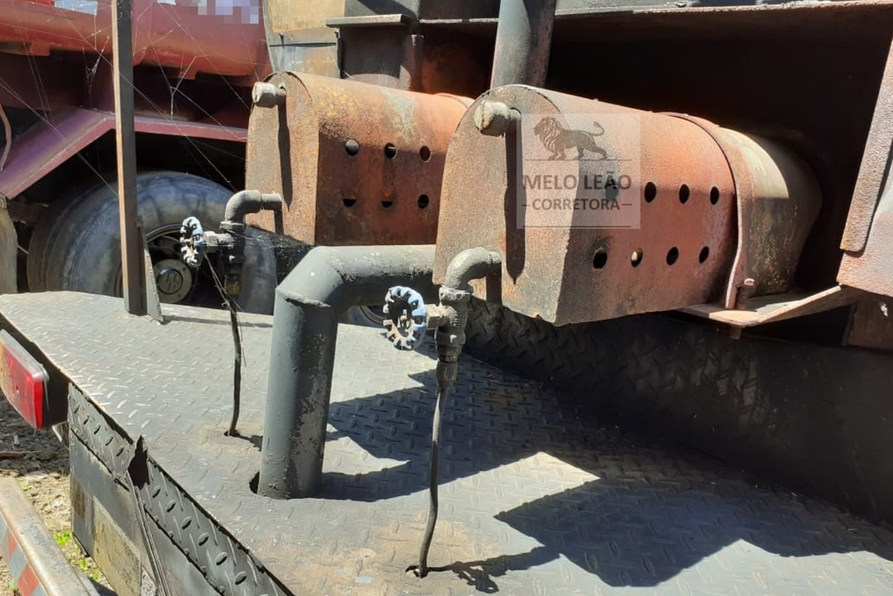 Mercedes Benz MB 1313 - 76/76 15