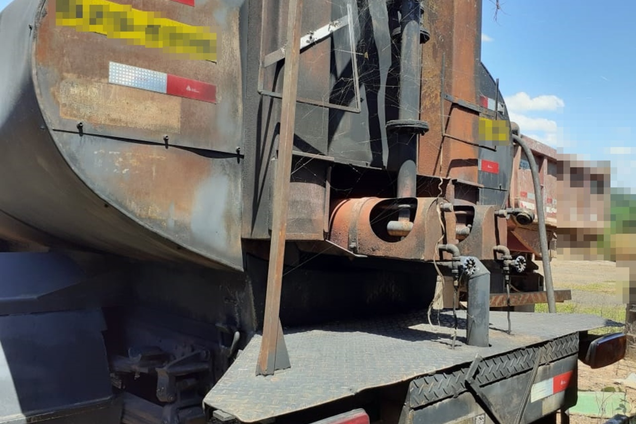 Mercedes Benz MB 1313 - 76/76 16