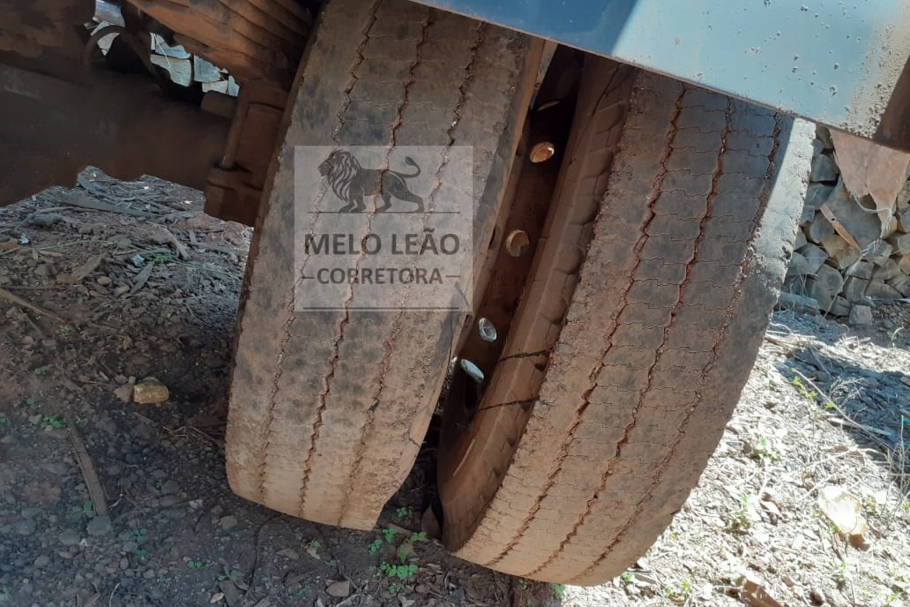 Mercedes Benz MB 1313 - 76/76 26