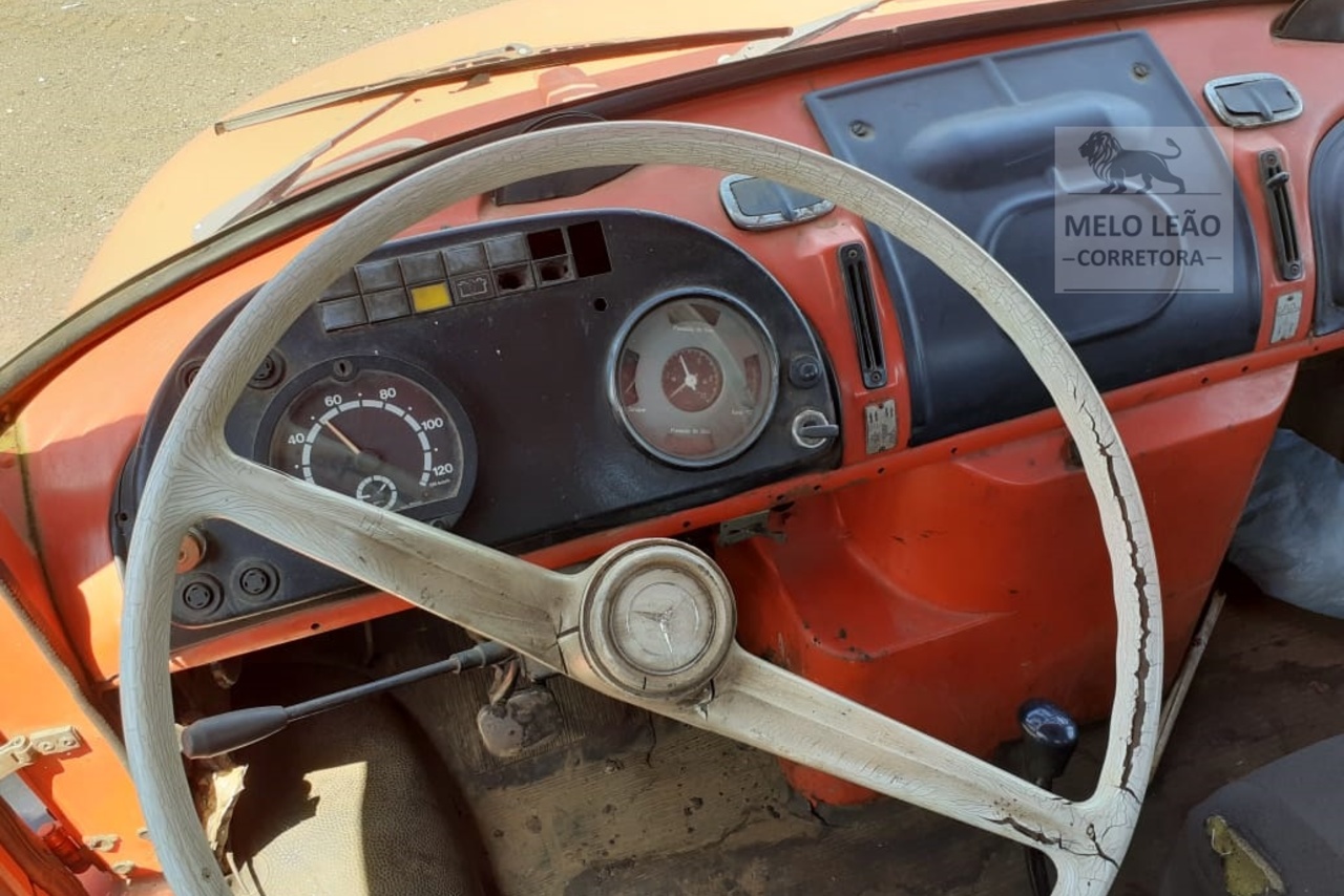Mercedes Benz MB 1313 - 76/76 28