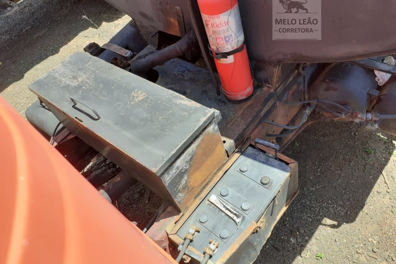 Mercedes Benz MB 1313 - 76/76 29
