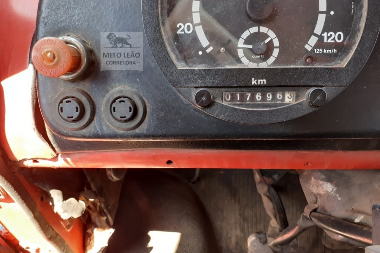 Mercedes Benz MB 1313 - 76/76 30