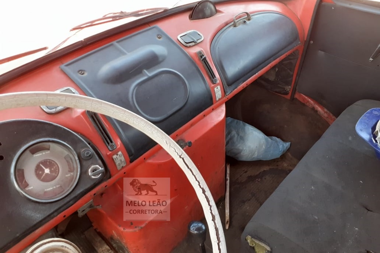 Mercedes Benz MB 1313 - 76/76 33