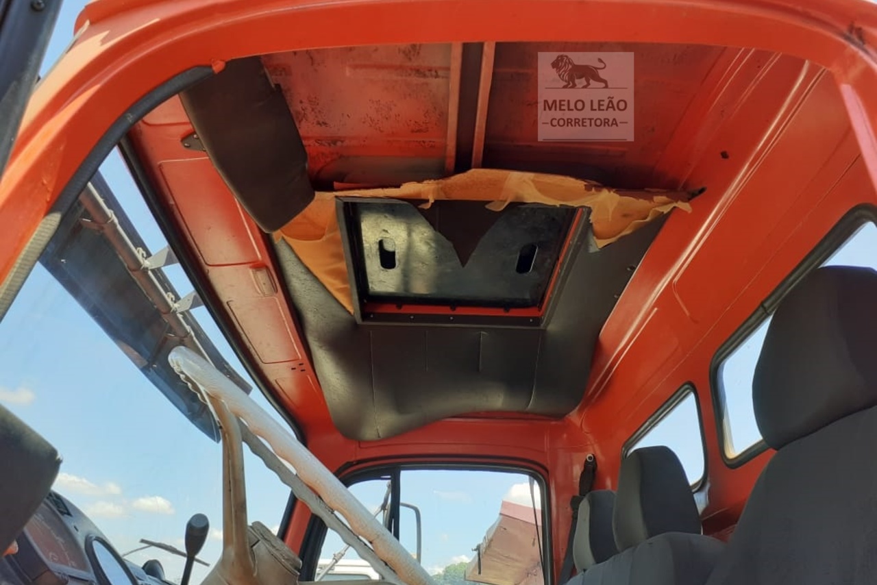 Mercedes Benz MB 1313 - 76/76 35