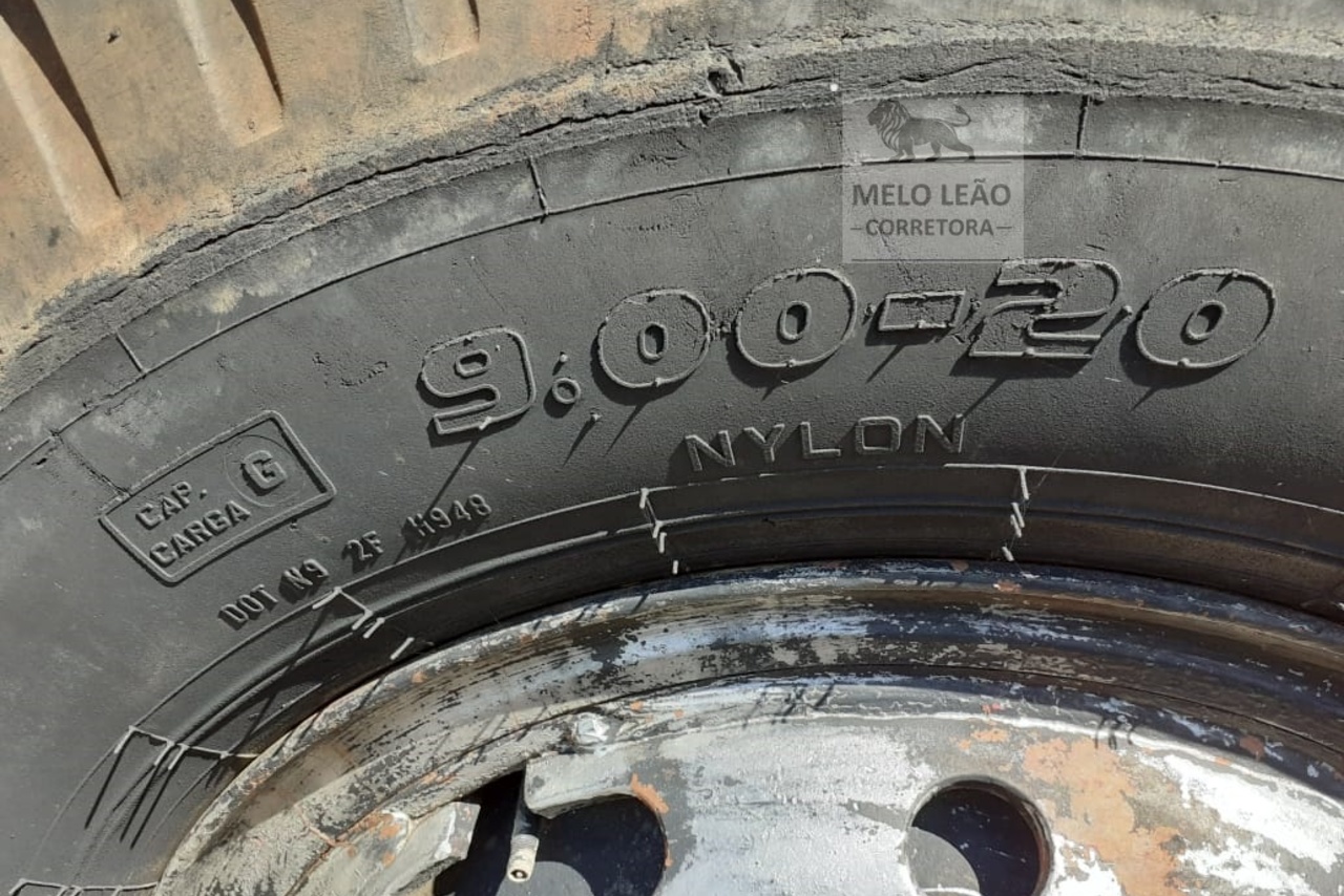 Mercedes Benz MB 1313 - 76/76 38