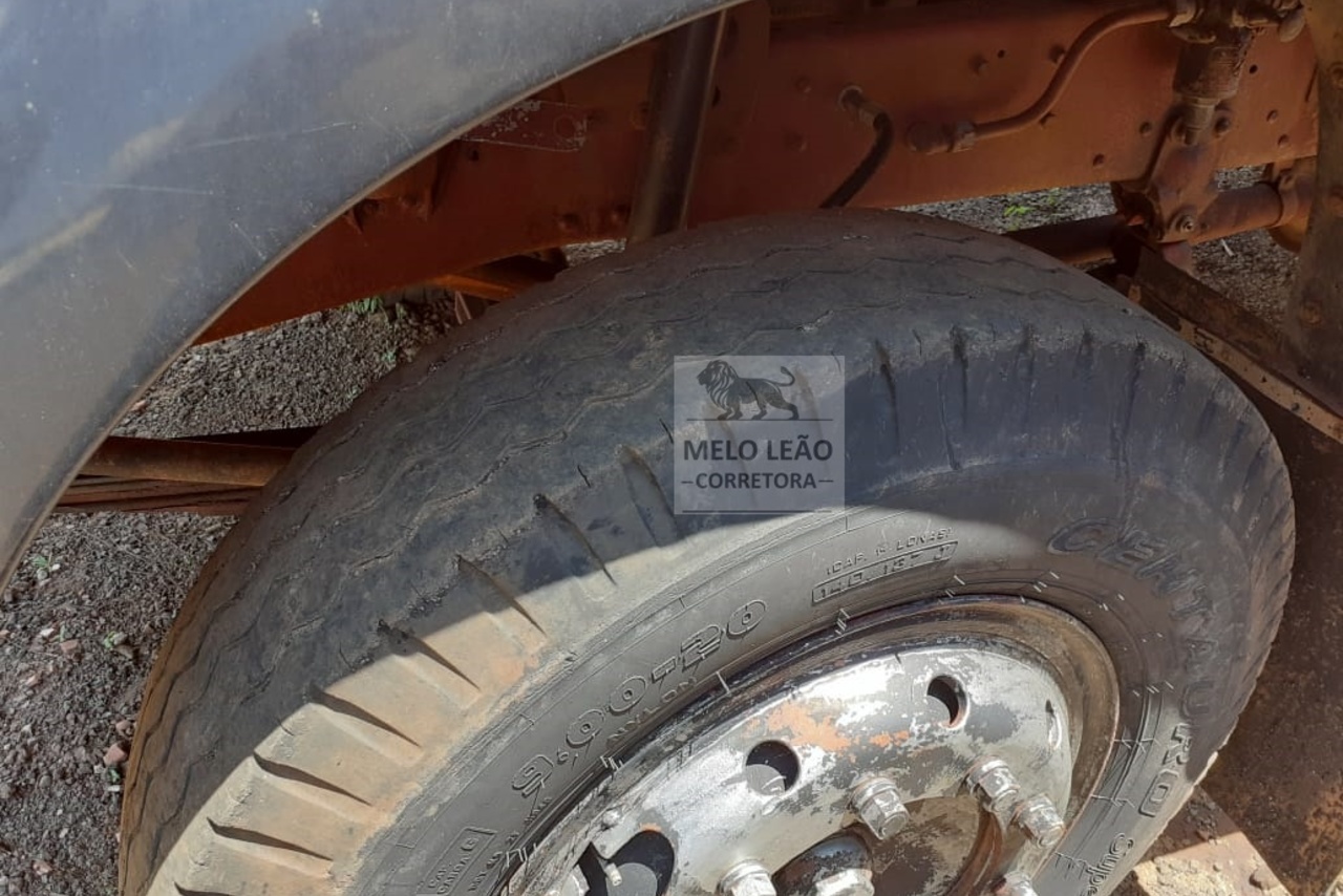Mercedes Benz MB 1313 - 76/76 39