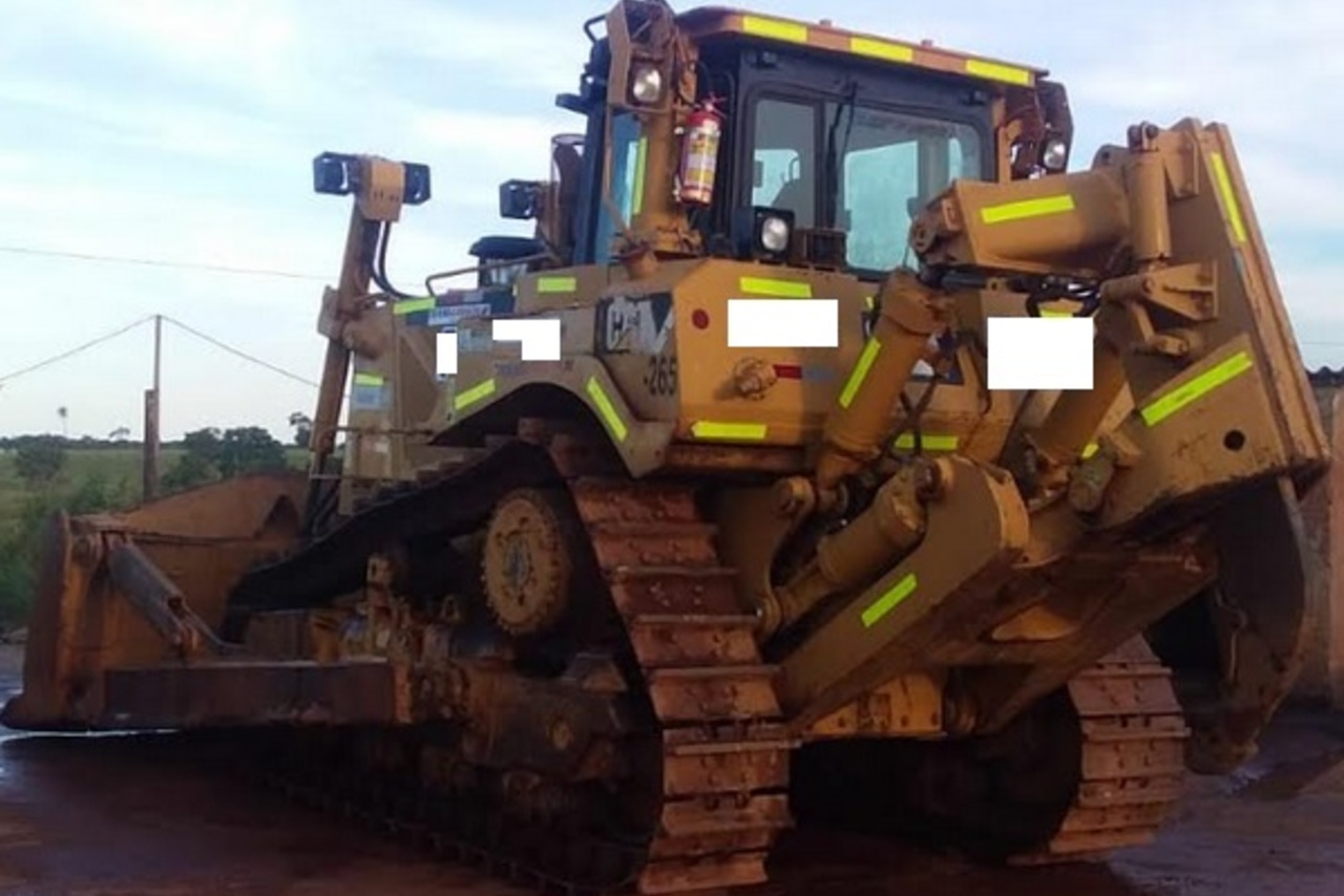 Caterpillar D8T - 09/09 2