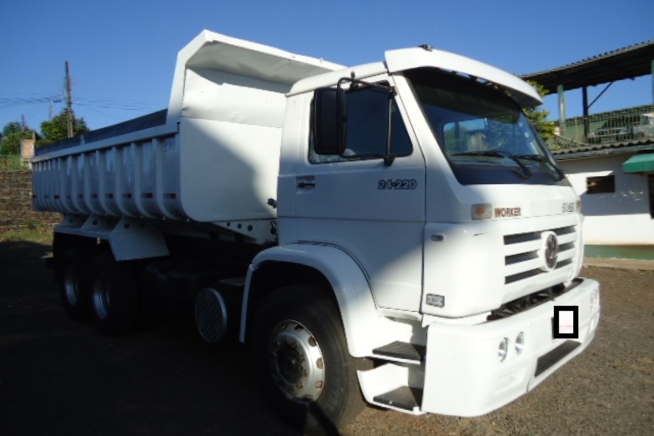 Volkswagen 24 220 - 07/07 2