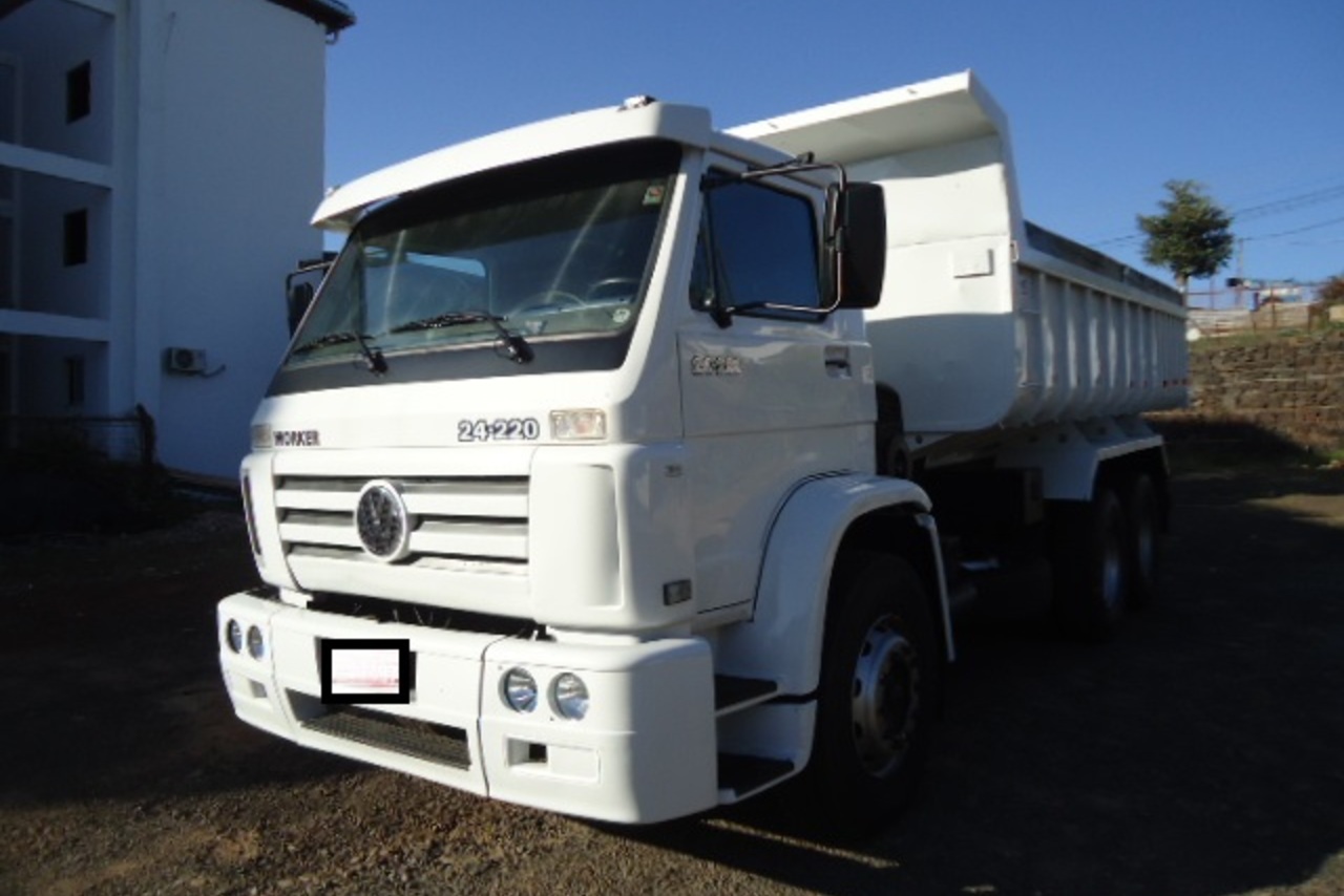 Volkswagen 24 220 - 07/07 3