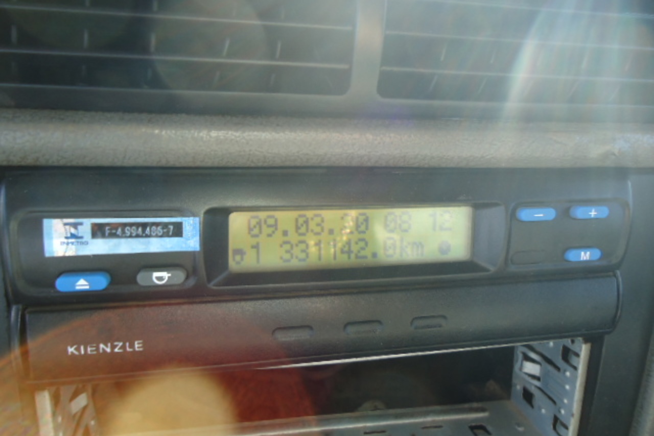 Volkswagen 24 220 - 07/07 12