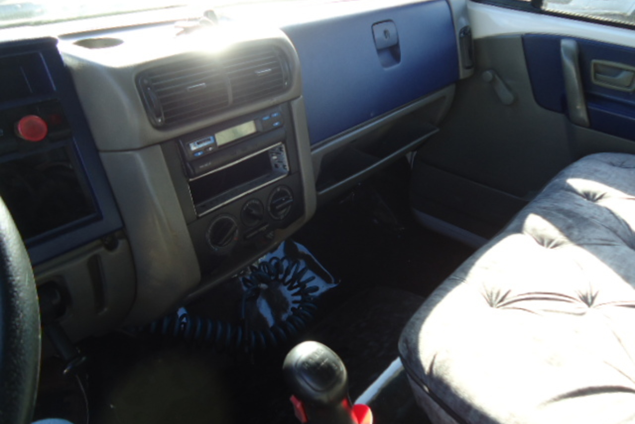 Volkswagen 24 220 - 07/07 15