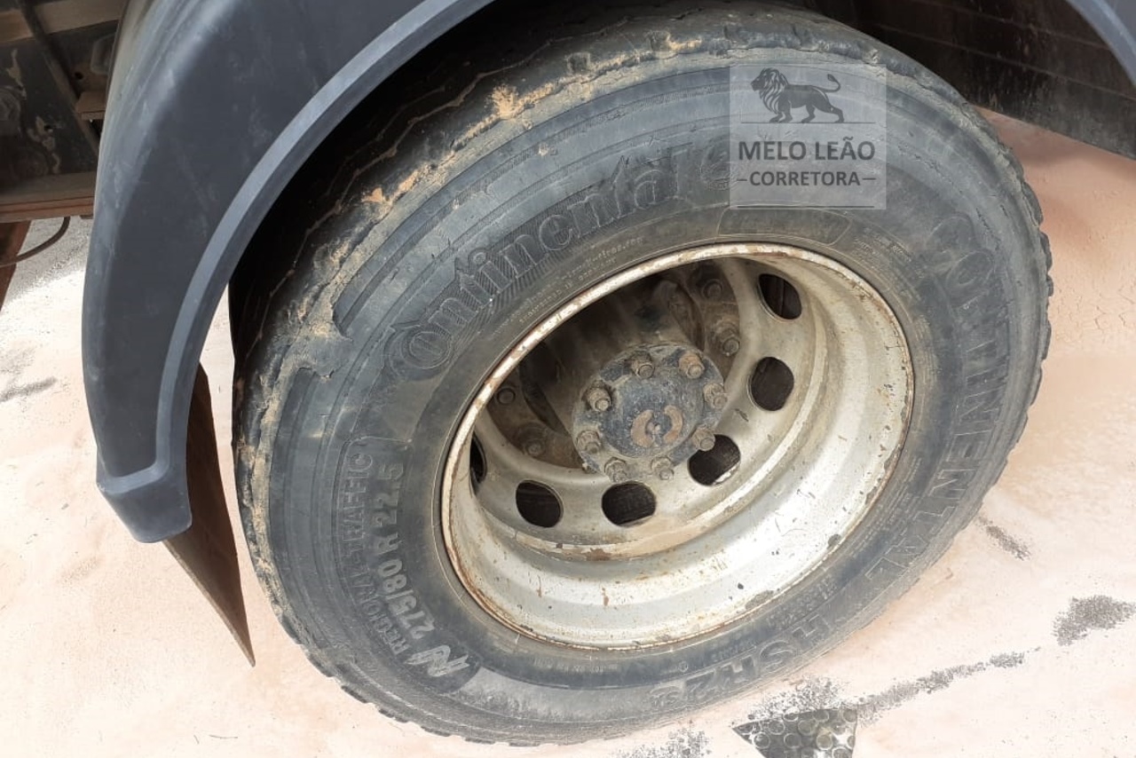 Ford Cargo1517 - 05/05 5