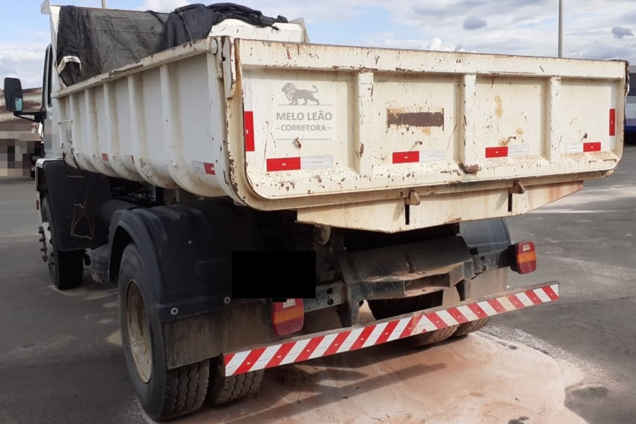 Ford Cargo1517 - 05/05 11