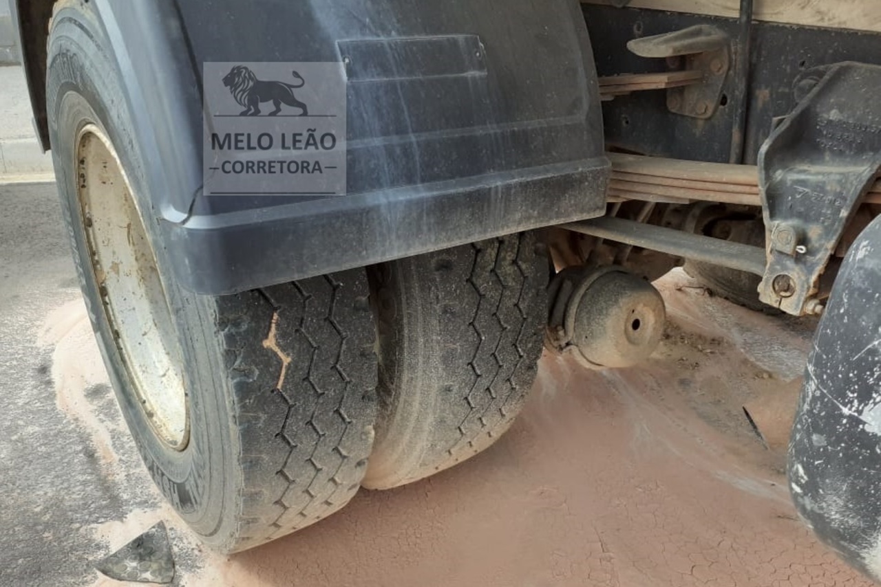 Ford Cargo1517 - 05/05 13