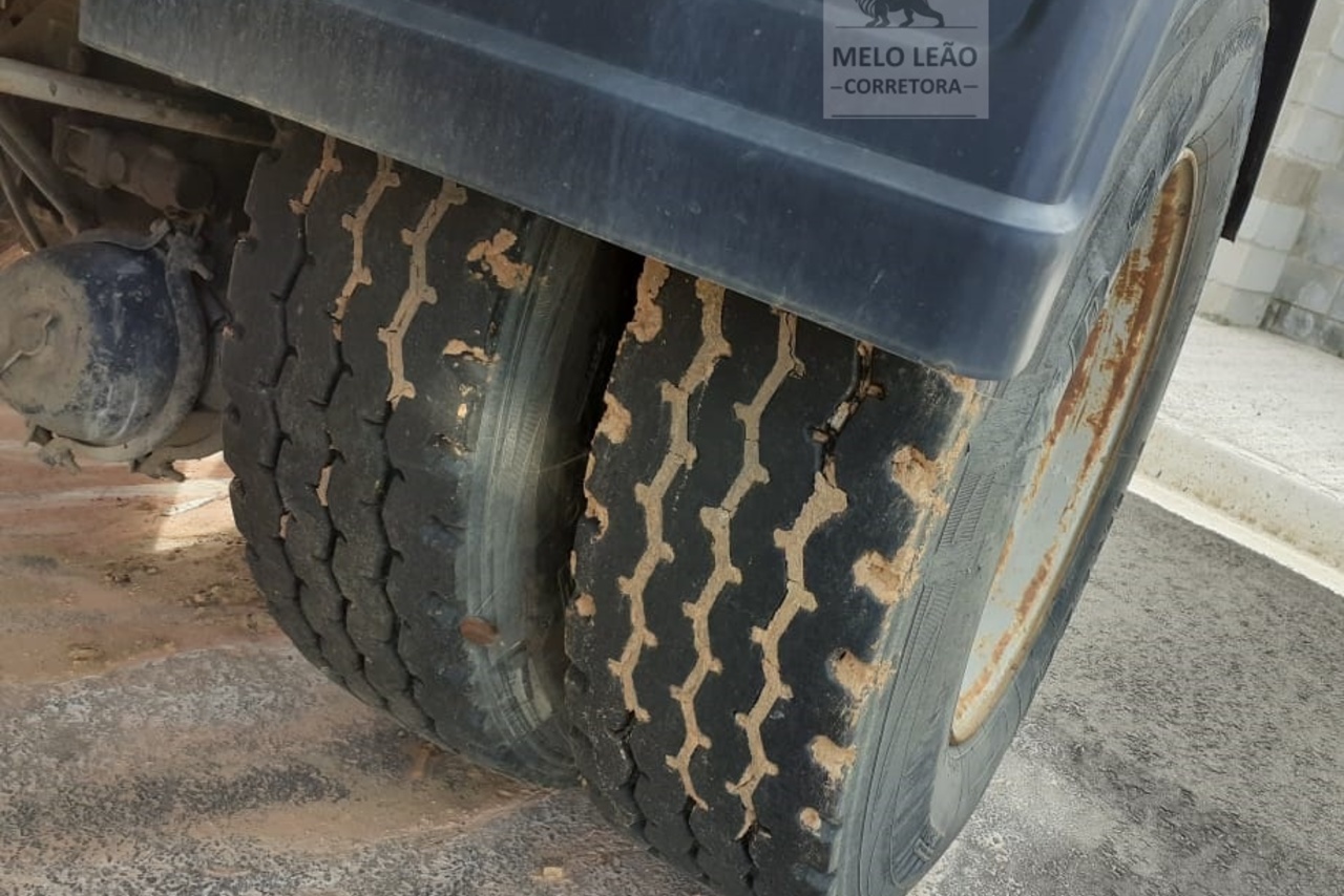 Ford Cargo1517 - 05/05 14