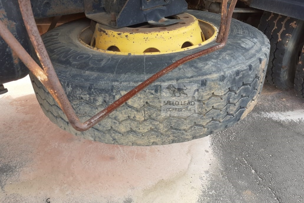 Ford Cargo1517 - 05/05 22