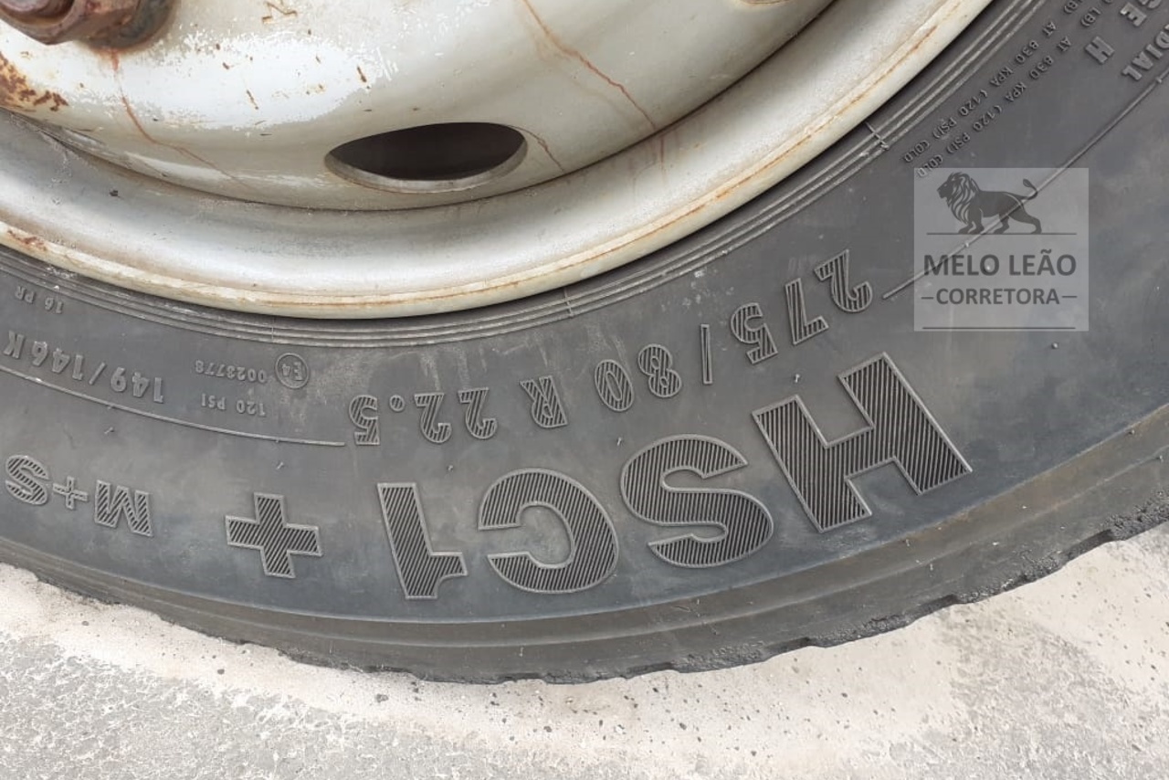 Ford Cargo1517 - 05/05 23