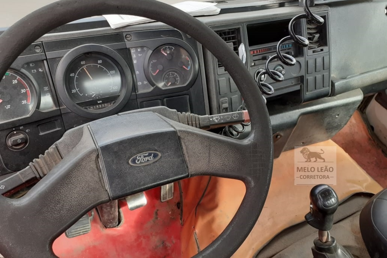 Ford Cargo1517 - 05/05 26
