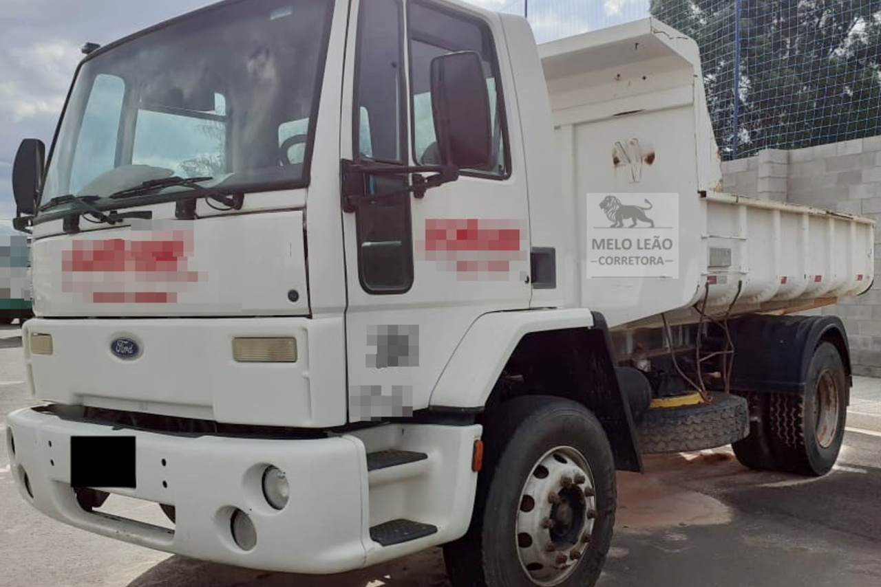 Ford Cargo1517 - 05/05 31