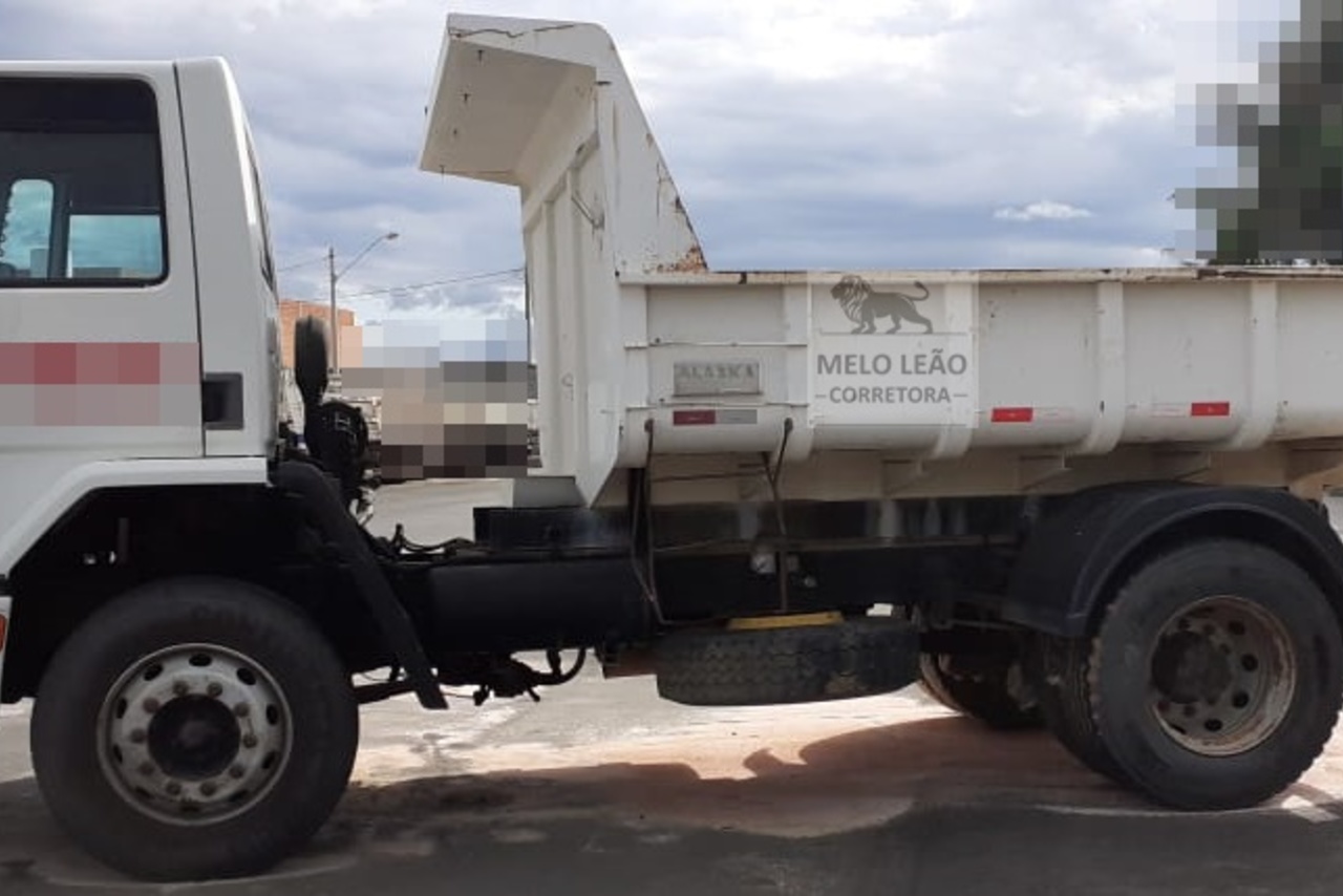 Ford Cargo1517 - 05/05 34