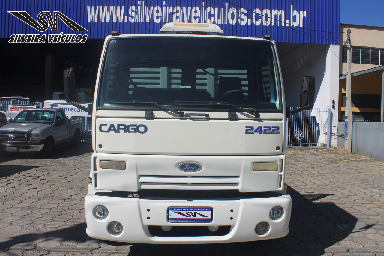 Ford Cargo2422 - 04/04 2