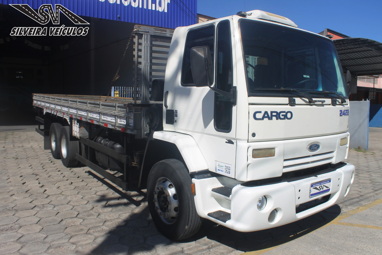 Ford Cargo2422 - 04/04 3