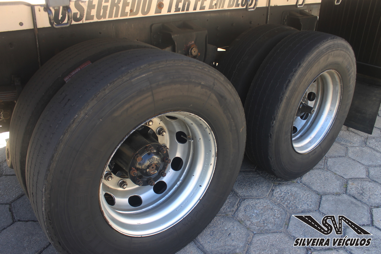 Ford Cargo2422 - 04/04 8