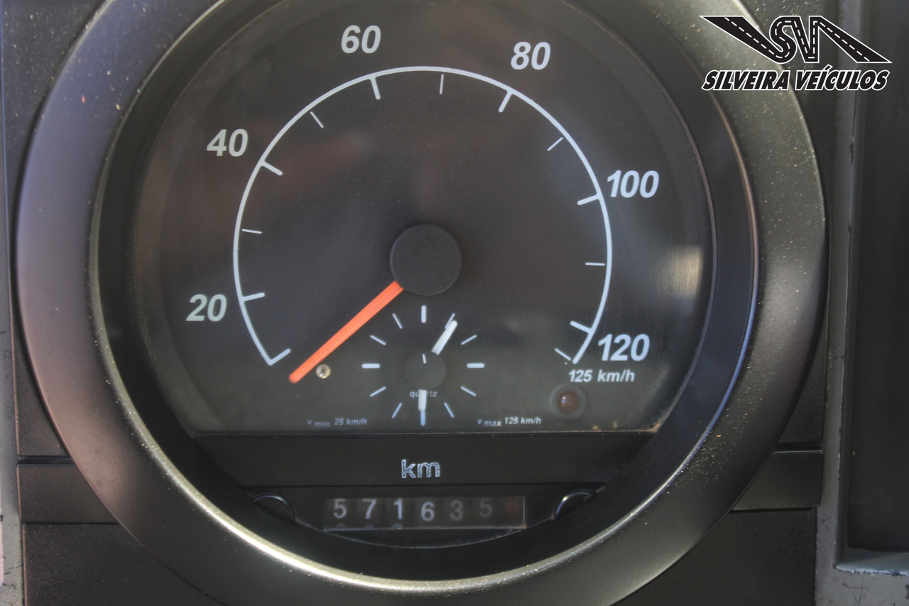 Ford Cargo2422 - 04/04 14