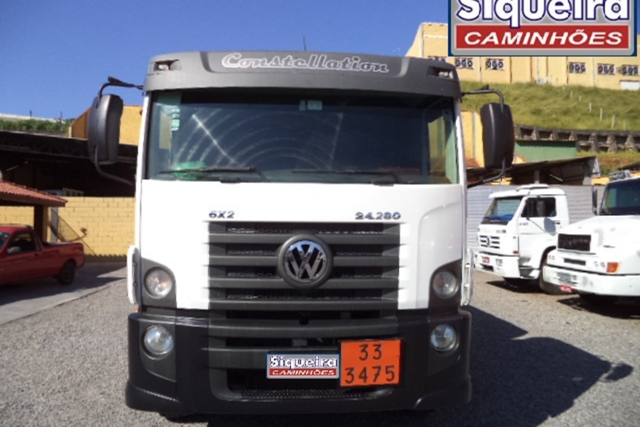 Volkswagen 24-280 E Constellation 6x2 - 13/13 2