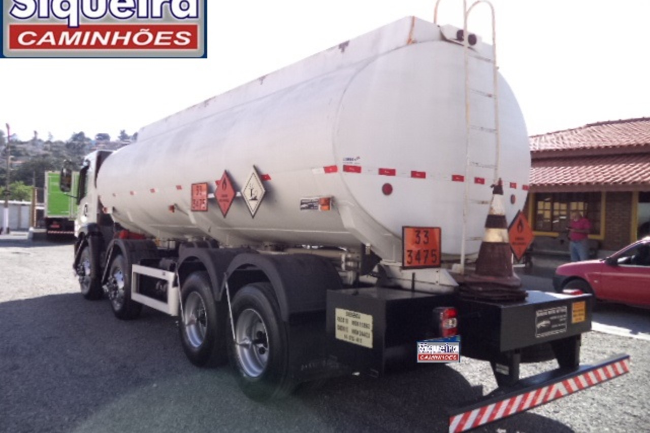 Volkswagen 24-280 E Constellation 6x2 - 13/13 3