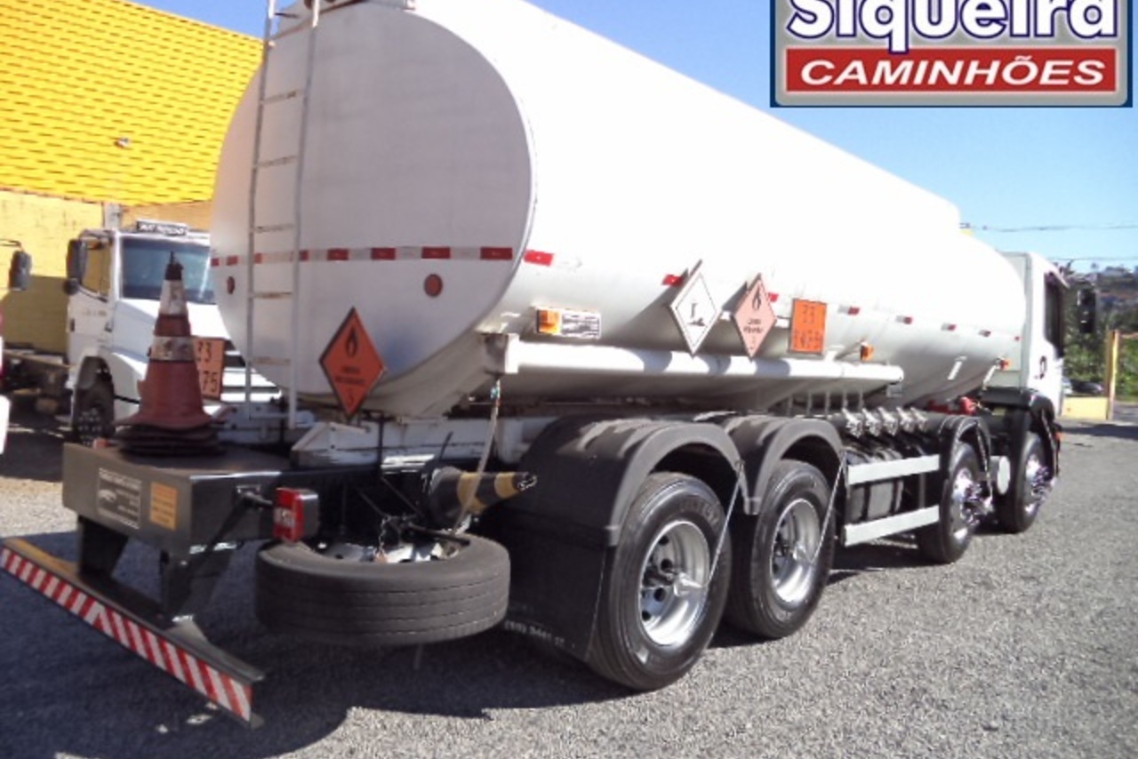 Volkswagen 24-280 E Constellation 6x2 - 13/13 5