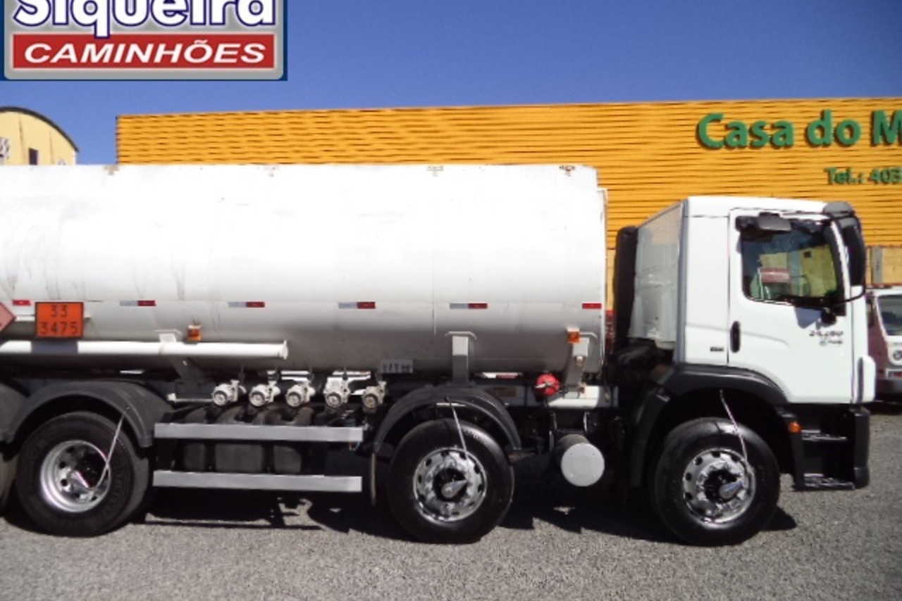 Volkswagen 24-280 E Constellation 6x2 - 13/13 6