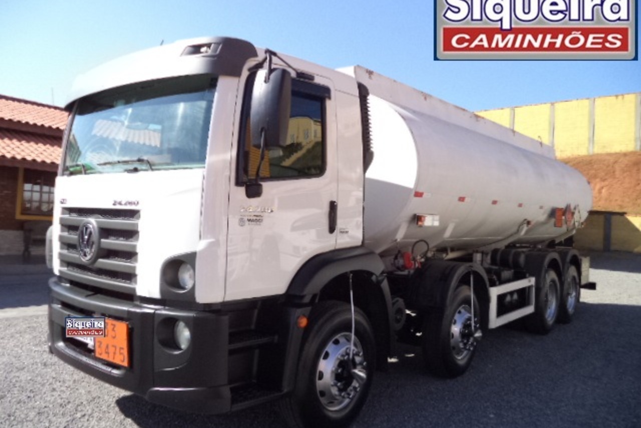 Volkswagen 24-280 E Constellation 6x2 - 13/13 7