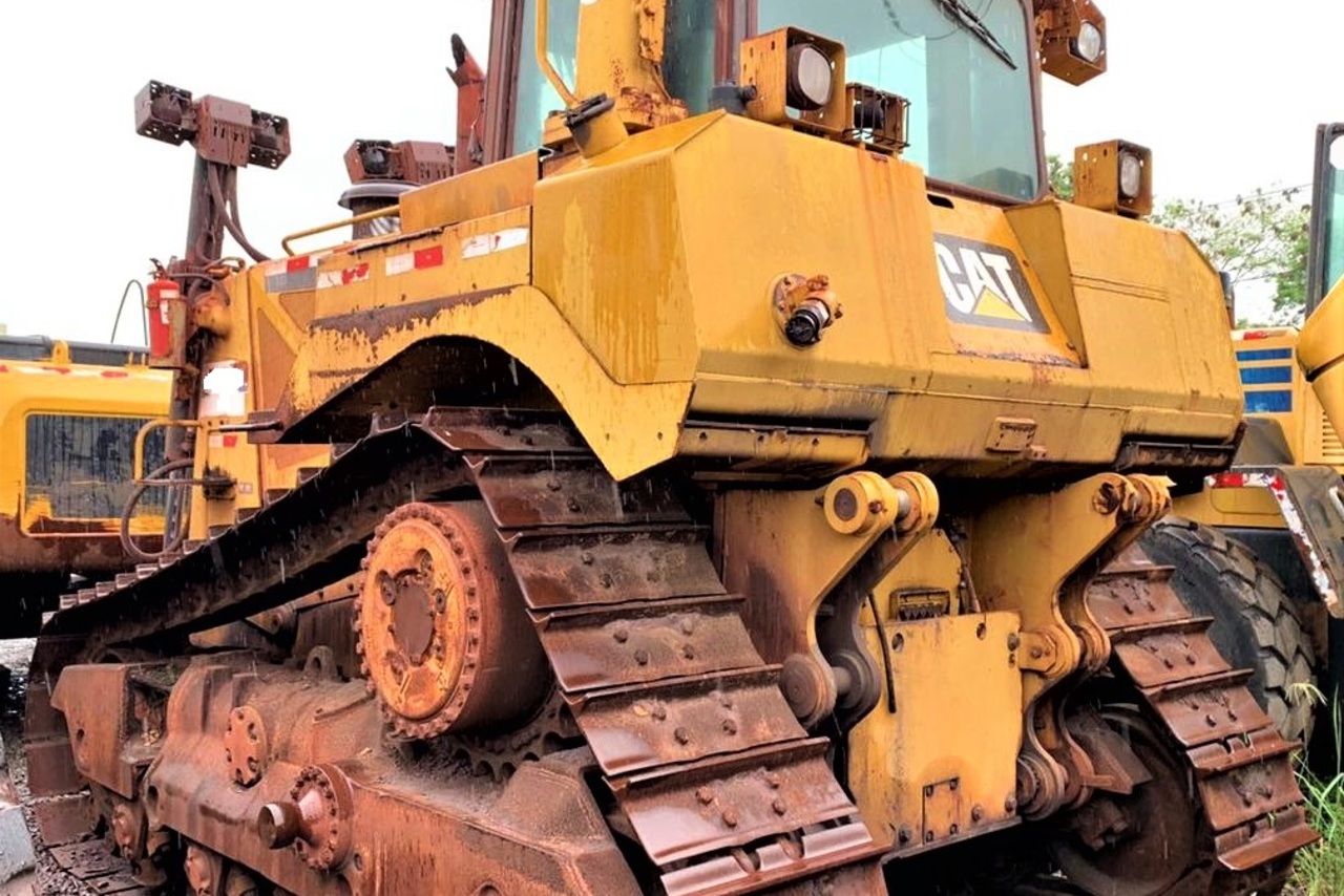 Caterpillar D8T - 11/11 3