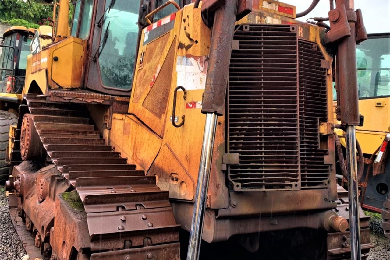 Caterpillar D8T - 11/11 7