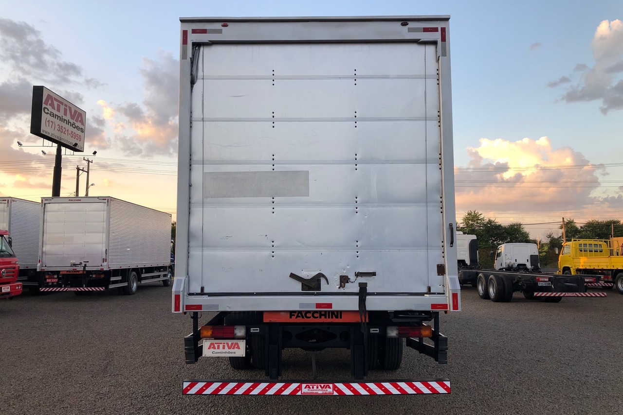 Mercedes Benz Atego 1719 - 14/14 2