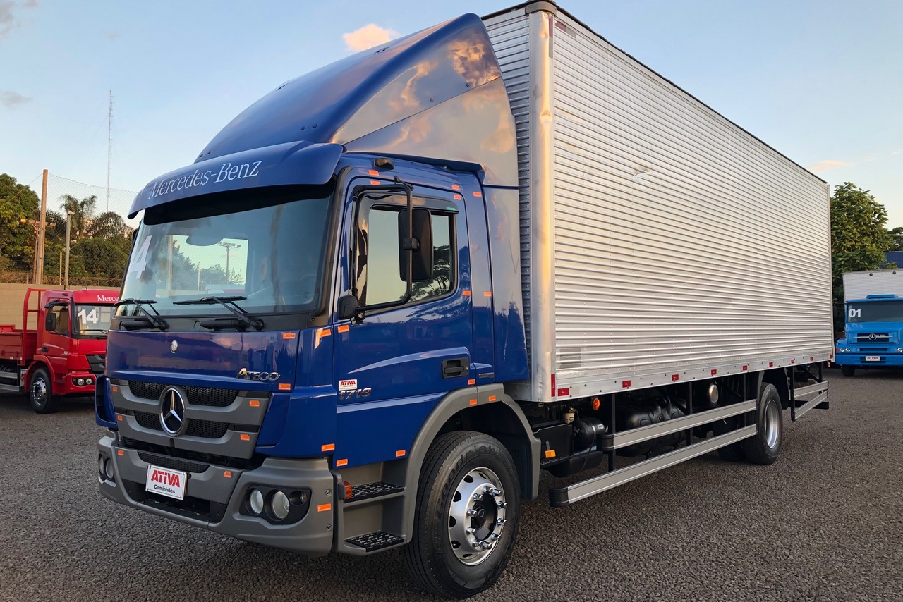 Mercedes Benz Atego 1719 - 14/14 3