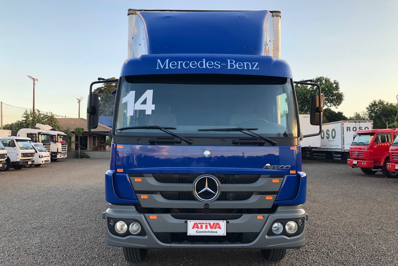 Mercedes Benz Atego 1719 - 14/14 5