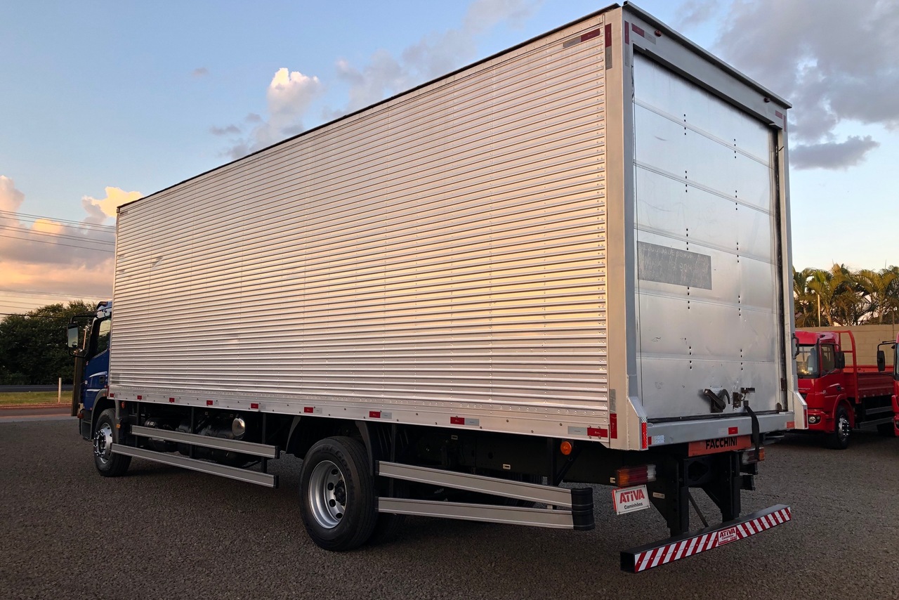 Mercedes Benz Atego 1719 - 14/14 6