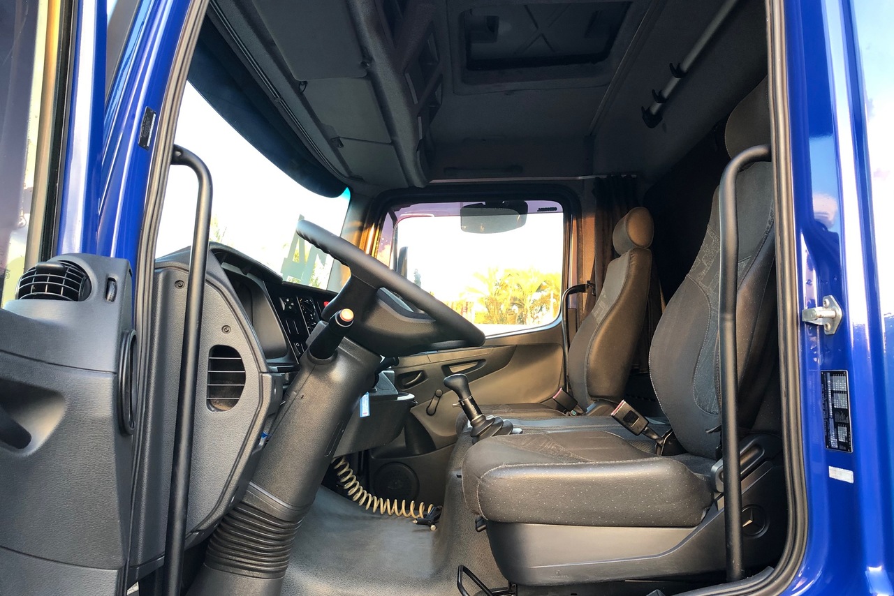 Mercedes Benz Atego 1719 - 14/14 7