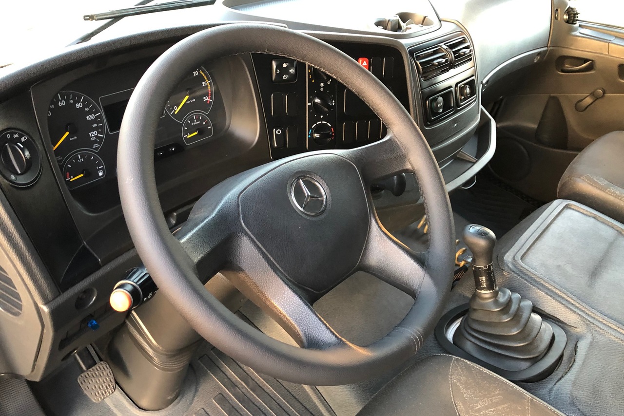 Mercedes Benz Atego 1719 - 14/14 8
