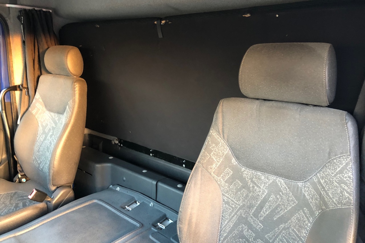 Mercedes Benz Atego 1719 - 14/14 9