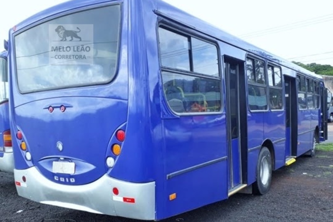Volkswagen Urbano - 07/07 2