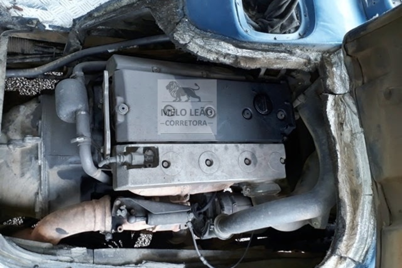 Volkswagen Urbano - 07/07 6