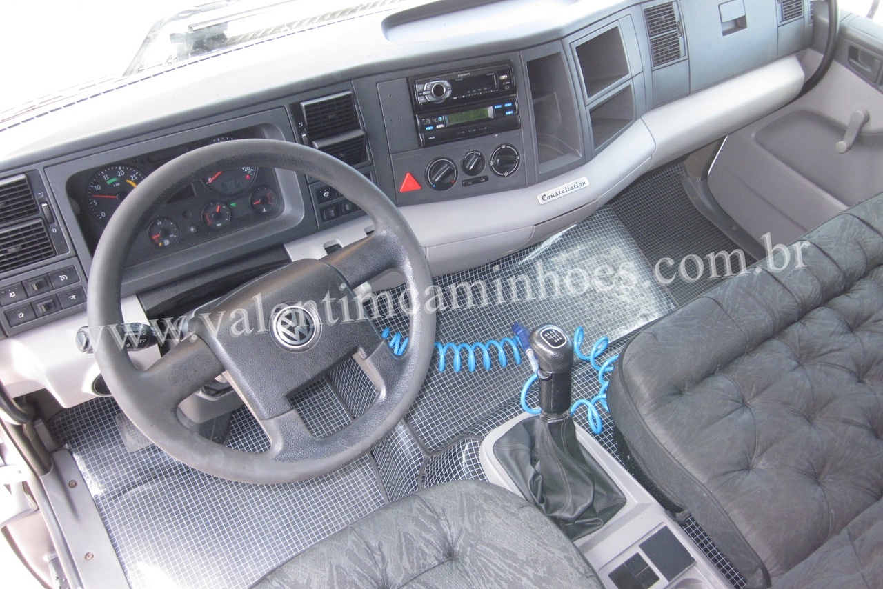 Volkswagen 24-250 E Constellation 3-Eixos - 11/11 7