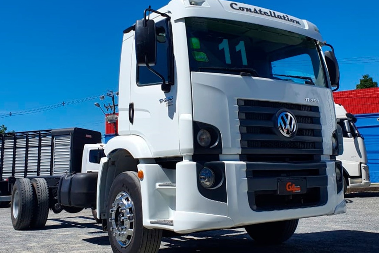 Volkswagen 17 250 - 11/11 7